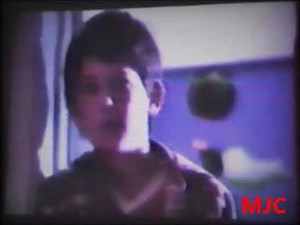 ET (1982) workprint SAMPLE CLIP