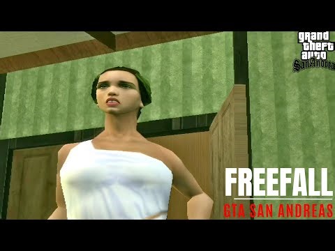 Freefall #73 | GTA San Andreas | Mid-Air Ambush on the Jet | 101VENOMYT