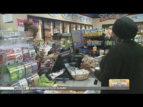 App For The CA Lottery!