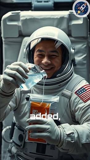 What Do Astronauts Really Eat in Space? | Space Facts | Star Kids Academy