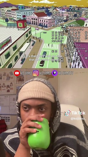 Kojiimo YT on TikTok