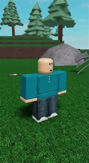 NPC Inventory Glitch Goes HORRIBLY WRONG 😂 #roblox #drinkwater #funny