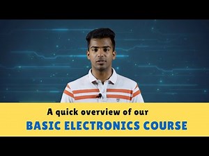 BASIC ELECTRONICS | FIRST YEAR | SEMICONDUCTORS AND DIODES | VROOK.CO