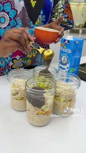 Delicious Overnight Oats Recipes for Ramadan Delight