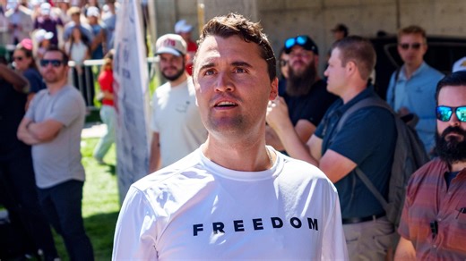 High-Powered Rifle Recovered After Charlie Kirk Shooting: FBI