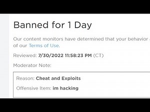 proof roblox moderation uses bots