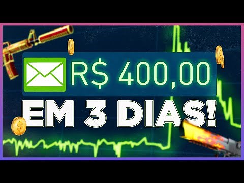 COMO GANHAR DINHEIRO NA STEAM (Não é Click Bait)