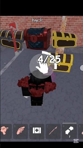Opening all three rare chest🤔 in 99 nights in forest #99nightintheforest #roblox#viral