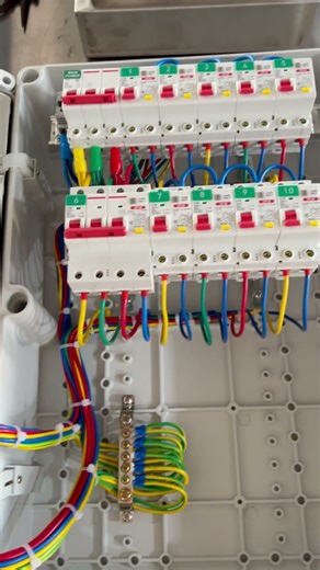 Maintenance Power Distribution Box: A Safe and Convenient Choice for Maintenance Power Supply