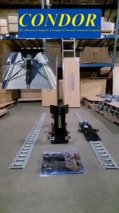 27 reactions | CONDOR for ALL your Support & Transport needs! #condorproducts #motorcycletransport #motorcycle #manufacturing #MadeInUSA #fypシ゚viralシ #fypシ https://www.condor-lift.com | CONDOR Products | Facebook