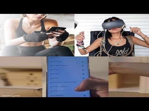 Galaxy S8 Plus Manual