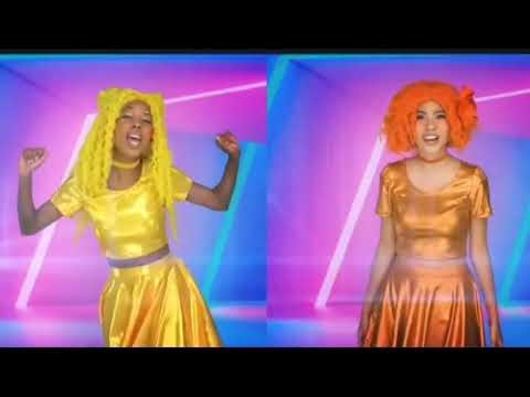 The Super Pops Theme Song (SEASON 4)