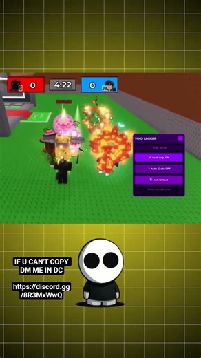 VOID LAGGER SCRIPT🥶 Steal a brainrot ‎#roblox #stealabrainrot #script #sab #fyp