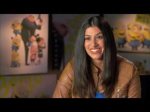 'Despicable Me 3' Exclusive Clip (2017) | Dana Gaier on Edith's Development