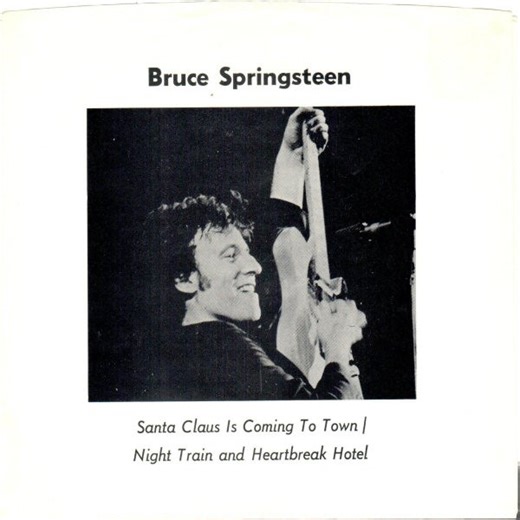 Bruce Springsteen - Santa Claus Is Coming To Town