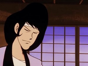 Lupin the Third Part 1 | E5 - The Coming of Goemon the Thirteenth
