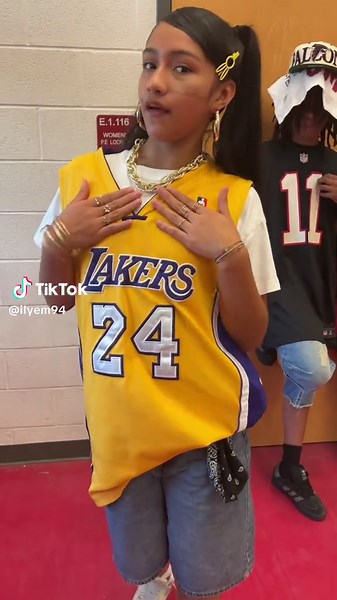 90s Outfits Celebration for Decades Day