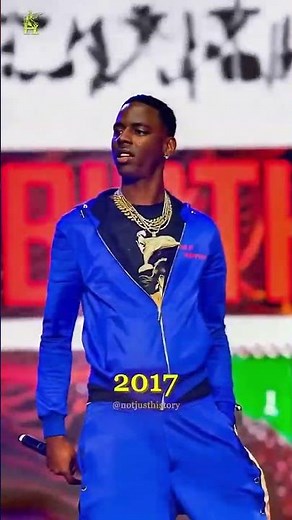 The Life Of Young Dolph🐬