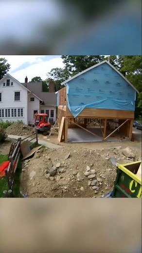 Home Addition Construction Time-Lapse | Design-Build Project Comes to Life | Clark Construction