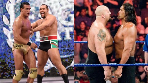 "Listen, you mother F, we're done with you" - 5 lesser-known real backstage fights in WWE