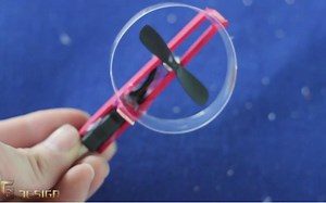 【油管搬运】三个超简单的usb小制作