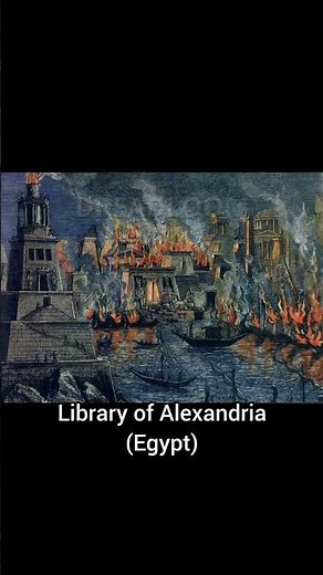 Moments in history when knowledge was lost