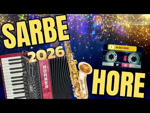 Sarbe 2026🪗Colaj Muzica De Petrecere🪗Hore de Joc🪗instrumental de Nunta