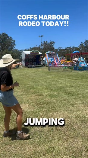 LAST CHANCE, COFFS HARBOUR ‼️ TODAY’S THE DAY! THE SUN IS SHINING ☀️ TICKETS 👉 https://www.outix.co/tickets/event/462510-9556328140 📍COFFS SHOWGROUNDS Gates open 4PM | Main action 6PM Bull Riding • Bronc Riding • Barrel Racing Cowgirls Australia Line Dancing Teak Fairfull Live • Licensed Bar • Foodies Hat Bar • J&J Rodeo Merch • Kids Rides 🎟️ Don’t miss it! https://www.outix.co/tickets/event/462510-9556328140 | J & J Rodeo