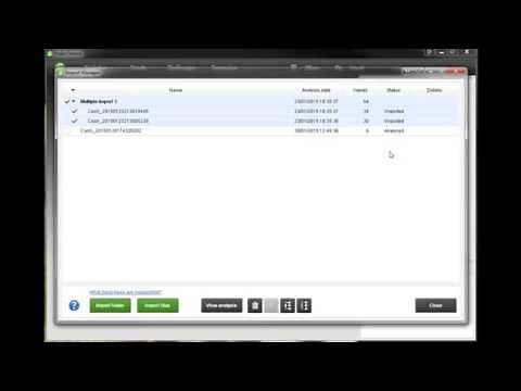 Import, analyze and browse hands - PokerSnowie tutorial