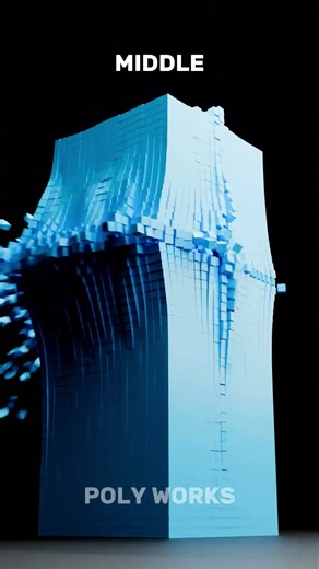 Cube Tower vs Metal Ball !😯⚽