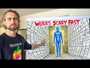 It's boring, but it will skyrocket your vibration instantly