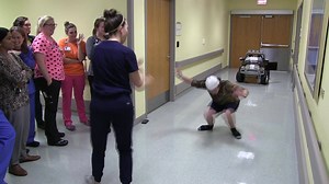 Never underestimate the many talents of a physician assistant. | Children's Healthcare of Atlanta