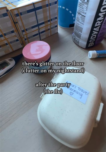 Post-Party Clean-Up Tips for New Year's Flu Season