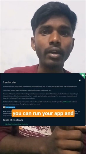 I Found a Goldmine of FREE Tools Developers Never Talk About