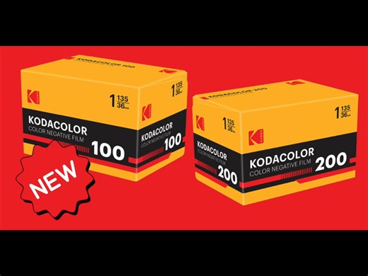 Kodak has reintroduced their famous Kodacolor 100 and 200 ISO color negative films and you can get them NOW at our online store. https://filmphotographystore.com/collections/kodak-kodacolor-color-negative-film Kodak’s classic Kodacolor 35mm color film has broad dynamic range and nice warm, retro tones with beautiful color saturation. It’s a fantastic, versatile film perfect for shooting every day! A wonderful color film. It’s reminiscent of the older 1980s emulsion color palette that gives your 
