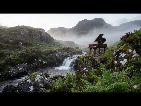 Scottish Piano Music – Peaceful Celtic Piano for Relaxation | 30 Minutes