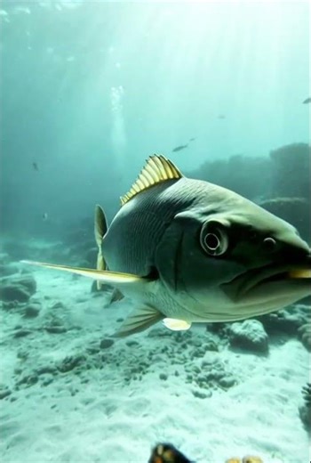 What the ocean showed me 😮 #shorts