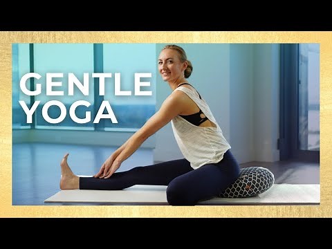 Gentle Daily Yoga for Women | FULL BODY FLEXIBILITY & FOCUS