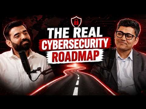 How to Build a Successful Career in Cybersecurity in 2026 | Skills, Certifications & Career Roadmap