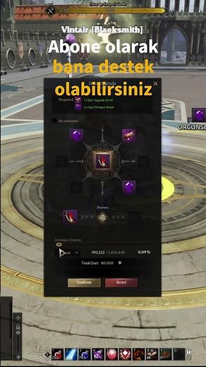 Toplama İle Elit Priest Diziyoruz ama Upgrade'siz Yapamıyoruz #riseonline #riseonlineworld #oyun