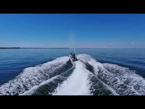 Beta testing the Hoverair aqua using follow mode