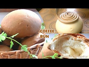 ◎Coffee Bun Recipe [the most delicious bread in the world] ＊/ Papparoti/ #91｜Sweets ch.Caramelize