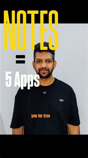 Your iPhone Notes App Can Replace 5 Apps 🤯