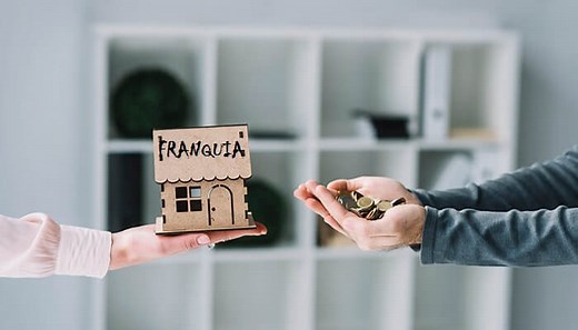 30 franquias até 200 mil de investimento, negócio bom tá aqui