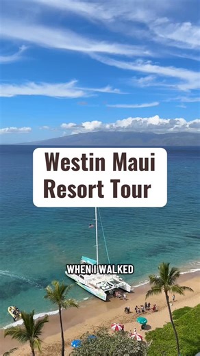 Explore Effortlessly - Luxury Travel Agency on Instagram: "Welcome to the Westin Maui where vacation energy hits the moment you walk in. Five pools, waterslides, koi ponds and yes actual flamingos. It feels like a tropical playground with luxury touches everywhere. 🦩🌴 The adults only infinity pool faces the ocean so you can sip a drink with the most ridiculous sunset views. If you stay in the Hokupa’a tower you get VIP lounge access with food and drinks throughout the day, reserved pool seatin