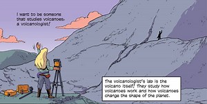 Comics and Science: An Explosive Combination