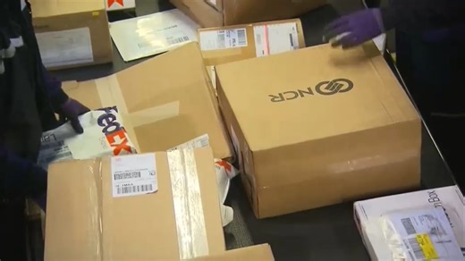 12 Scams of Christmas: How fake delivery notices can steal your holiday cheer