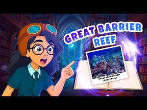The Great Barrier Reef | Online Course for Kids | Archive Of Wonders
