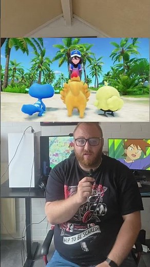 Huge pokemon leaks, winds and waves set to release 2027