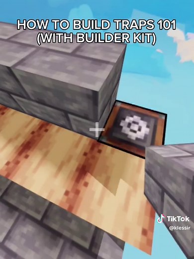 Roblox Bedwars Trap Ideas for Bronze Lobbies